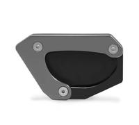 Piastra Di Rinforzo Per Cavalletto Laterale Moto Per SUZUKI Per V-STROM 650 /XT DL650 2004-2023 CFCPKOYOZD(Titanium)