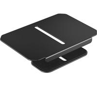 Piastra Di Rinforzo Regolabile in Acciaio per Monitor, Piastra Stabilizzatore Da