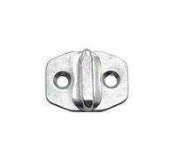 Piastra di riscontro serratura porta compatibile con i modelli Sprinter 906 - Sostituisce il numero OE 9067200004