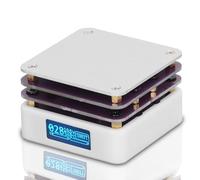 Piastra di saldatura di riscaldamento piastra di saldatura ptc strumenti di rilavorazione della saldatura di Pcb, piastra elettrica di tipo C, mini termostato Stacje do lutowania