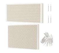 Piastra di Saldatura In Ceramica A D'Ape, Pannello Rettangolare A Nido3634