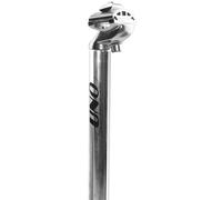 Piastra Di Sellino Uno Sp 341-350mm Ø25 Argento per Bici Bike Accessori
