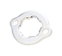 Piastra di sicurezza per pignoni OEM per motore Piaggio/Derbi D50B0