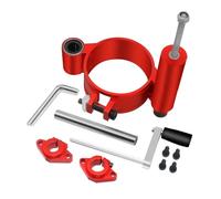 Piastra di sollevamento for 1-3 generazioni Base for router di sollevamento for motori da 65 mm di diametro Banchi da lavoro for router di legno Strumenti fai da te Strumento(B)