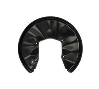 Piastra di spruzzatura, disco del freno BLIC 6508-03-0031877K sinistro