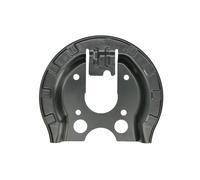 Piastra di spruzzatura, disco del freno BLIC 6508-03-5514879K