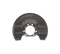 Blic Lamiera paraspruzzi disco freno 6508-03-6522370K per Saab 9-3 (YS3D) 1998-2002