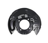 BLIC Lamiera paraspruzzi disco freno 6508-03-8128376K anteriore destra Toyota Land Cruiser 200