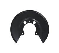 BLIC Lamiera paraspruzzi disco freno 6508-03-9523870K posteriore per Audi/Seat/Skoda/VW