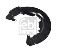 FEBI BILSTEIN Lamiera paraspruzzi, Disco freno per FORD MAZDA 175347