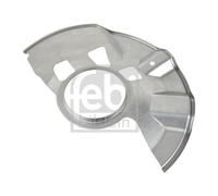 Piastra di spruzzatura, disco del freno FEBI BILSTEIN 176699