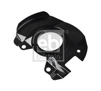 Piastra di spruzzatura, disco del freno FEBI BILSTEIN 176739