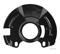 Piastra di spruzzatura, disco del freno HERTH+BUSS JAKOPARTS J3320301