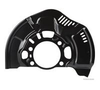 Piastra di spruzzatura, disco del freno HERTH+BUSS JAKOPARTS J3322008