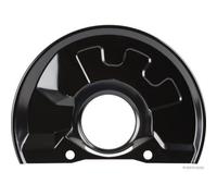 Piastra di spruzzatura, disco del freno HERTH+BUSS JAKOPARTS J3325000