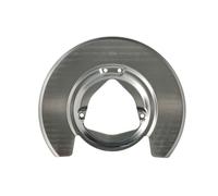 Piastra di spruzzatura, disco del freno HERTH+BUSS JAKOPARTS J3330800