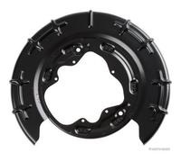 Piastra di spruzzatura, disco del freno HERTH+BUSS JAKOPARTS J3340500