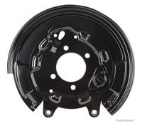 Piastra di spruzzatura, disco del freno HERTH+BUSS JAKOPARTS J3342002