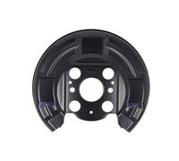 Piastra di spruzzatura, disco del freno HERTH+BUSS JAKOPARTS J3344001