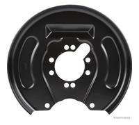 Piastra di spruzzatura, disco del freno HERTH+BUSS JAKOPARTS J3345000