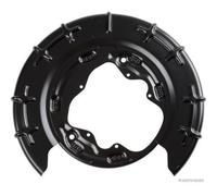 Piastra di spruzzatura, disco del freno HERTH+BUSS JAKOPARTS J3350500