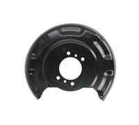 Piastra di spruzzatura, disco del freno HERTH+BUSS JAKOPARTS J3350502
