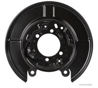 Piastra di spruzzatura, disco del freno HERTH+BUSS JAKOPARTS J3351002