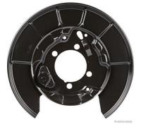 Piastra di spruzzatura, disco del freno HERTH+BUSS JAKOPARTS J3352003