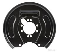 Piastra di spruzzatura, disco del freno HERTH+BUSS JAKOPARTS J3355000