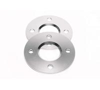 Piastra Di Spur 10Mm Con Foratura 4X100 56,6