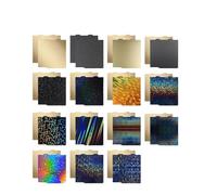 Piastra di stampa 3D Parts Lab A1 Mini in PEI bifacciale, lamiera di acciaio for molle liscia e testurizzata, PEO/PET/PEY 184x184 mm(PEI-PET)