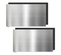 Piastra di stampa in resina flessibile da 163x90 mm, lamiera di acciaio a molla adatta(2 sets,M/o/n/o 4 Ultra)