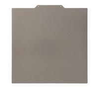 Piastra di stampa PEI su entrambi i lati, 250 x 250 mm, per stampante 3D, compatibile con QIDI Q1 Pro
