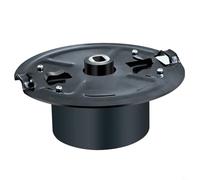 Piastra di supporto 594935003 sostituisce 532180338 per Craftsman HU675HWT HU625HWT PR22WT Componente in metallo per tosaerba