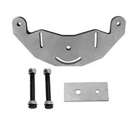 Piastra di supporto a D per smerigliatrice a nastro per smerigliatrice per coltelli da 2 x 72 pollici con