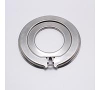 Piastra di supporto ABS da 45 mm per freno posteriore robusto per Scenic II