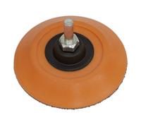 Piastra Di Supporto Ad Anello Ø75Mm 6Mm Albero | PTC75HLM Sealey Nuovo