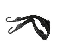 Piastra di supporto Cinghia elastica universale per bagagli Borsa per casco da motocicletta Corda elastica per bagagli motocoda Portapacchi