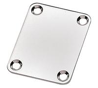 Piastra di supporto collo Partsland cromata