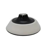 Piastra di supporto con bordo morbido da 1/2/3/5 pollici M14 for lucidatrice rotativa Piastra posteriore adesiva con gancio e anello da 25 mm-125 mm for tamponi lucidanti(5inch)