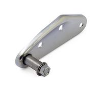 Piastra di supporto del pedale del freno 36-57 big twin Mcs