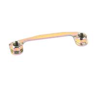 Piastra di supporto dello scarico per Porsche 911 tipo G Turbo (1975-1989)