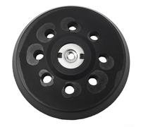Piastra di supporto di ricambio per levigatrice orbitale Metabo SXE 325 e Intec 425 da 125 mm