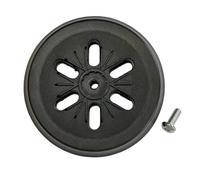 Piastra Di Supporto For Platorello Con Gancio E Anello Da 6 Pollici | Compatibile Con La Rettificatrice Bo&sch* Sander GEX 150 150AC Turbo