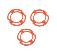 Piastra Di Supporto For Testine Di Rasatura Da 3 Pezzi, Sostituisce La Testina Di Rasatura, Compatibile Con Philips, SH70 SH90 S9000 RQ12 RQ1250 S7000 S9000 S9321 S9300 S9531 Piastra Di Fissaggio Con