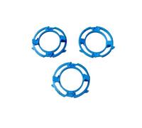 Piastra Di Supporto For Testine Di Rasoio, Compatibile Con Philips, S5320 S5340 S5380 S5390 S5400 S5420 S5620 S5210 S5380 S5570/33 S5570/43 S5560 S5079(6pcs)