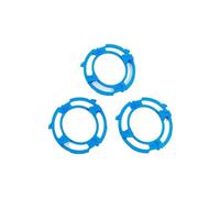 Piastra di supporto for testine di rasoio da 3 pezzi, compatibile con Philips, serie SH50 5000 S5079 S5080 S5075 S5130 S5380 S5078, testine di ricambio for rasoio.
