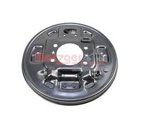 Piastra Di Supporto Freni Originale METZGER 6117017 Per Hyundai KIA