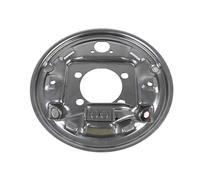 Piastra Di Supporto Freno Posteriore Destra METZGER Per TOYOTA YARIS (_P9_)