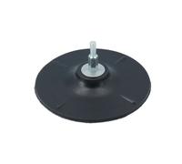 Piastra Di Supporto In Gomma 125Mm | 0348 Laser Nuovo